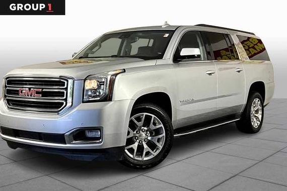 GMC YUKON XL 2018 1GKS1GKC6JR336193 image